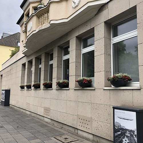 Reno-Müller-Büro