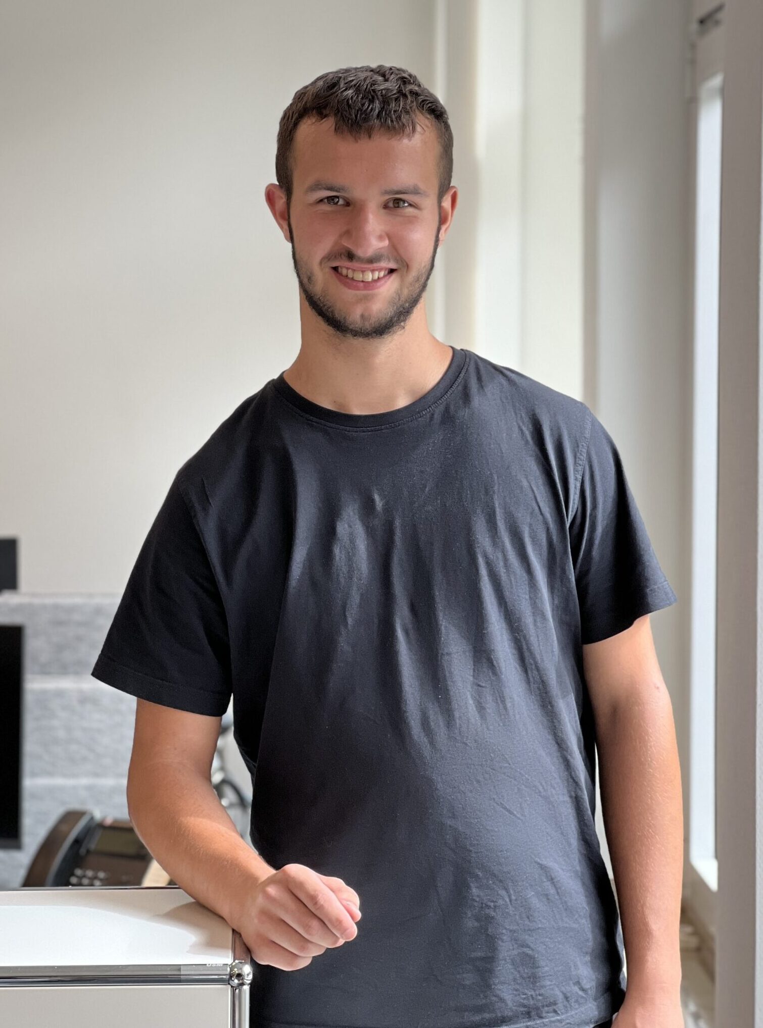 Moritz Drozdzewski