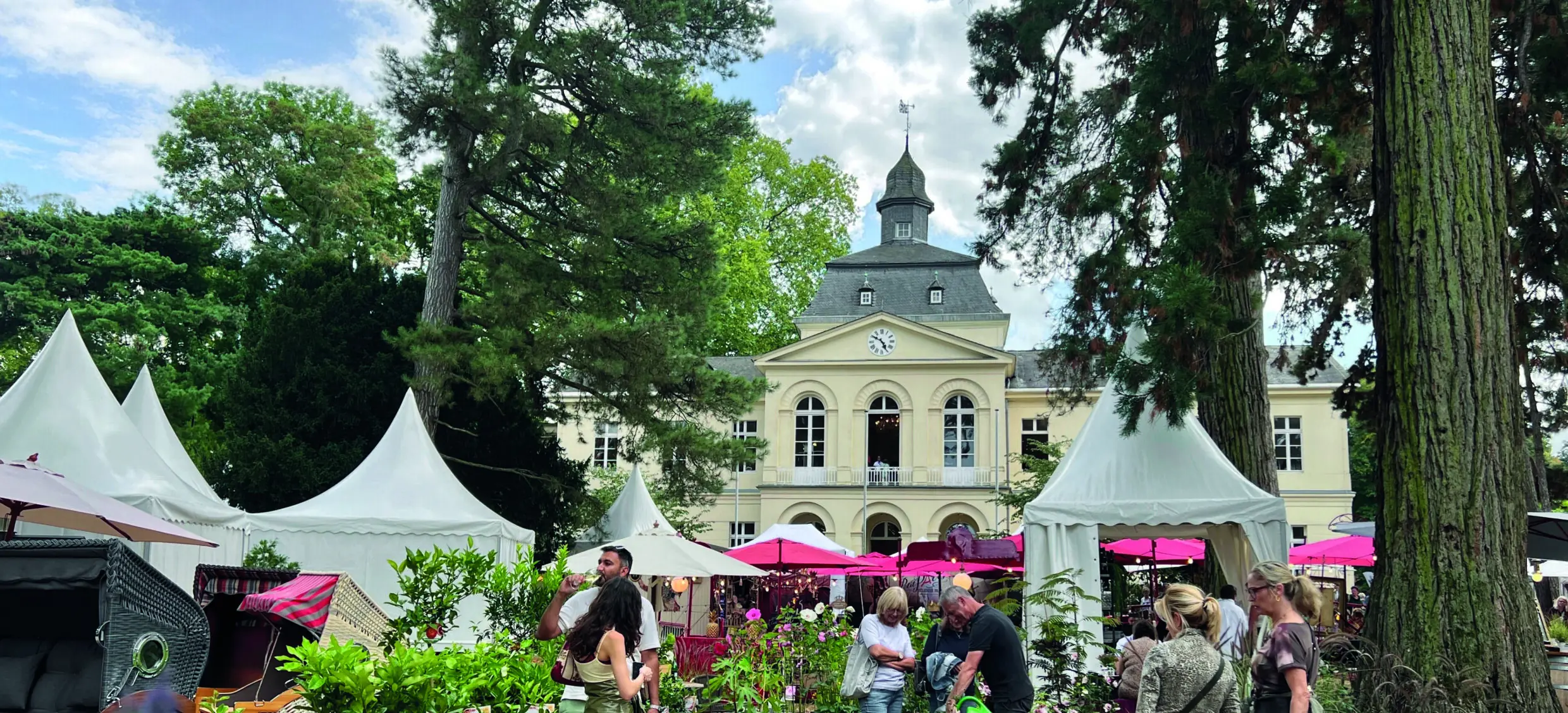 Titelbild Herbstfestival Schloss Eller_2026